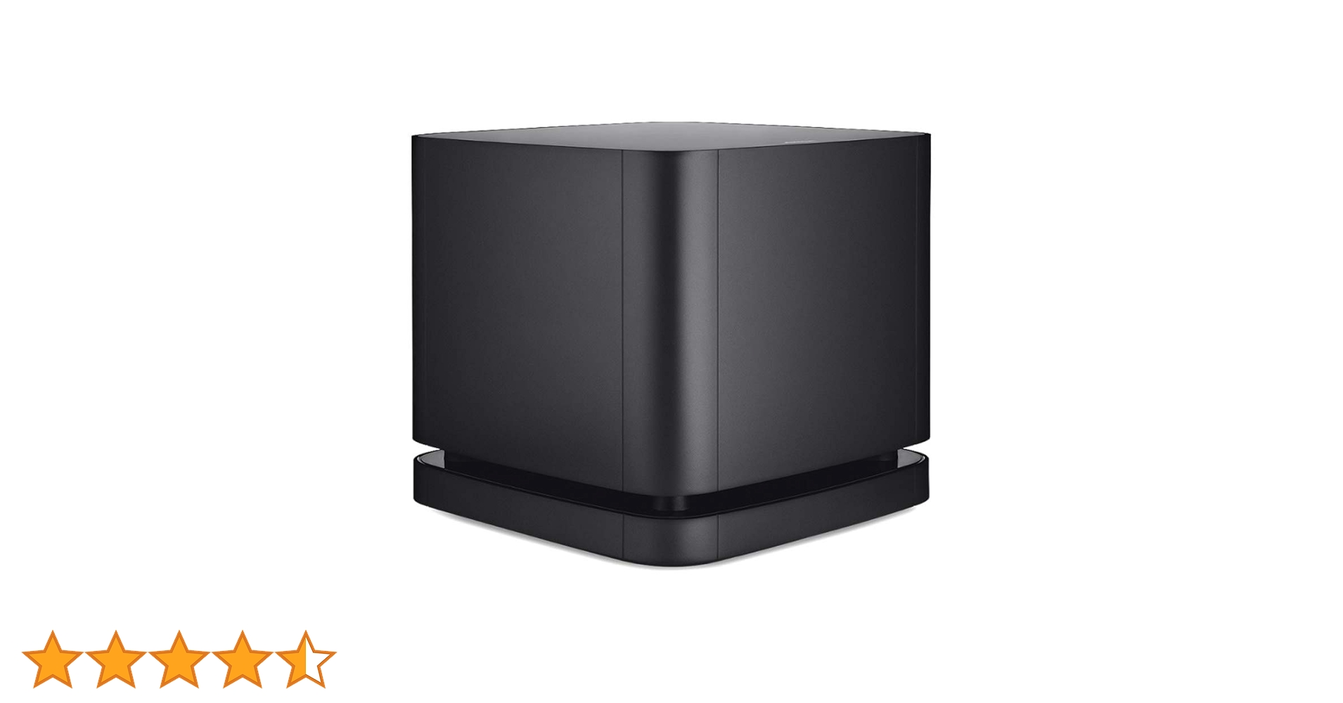 Bose Bass Module 500 Głośnik, Czarny : Amazon.pl: Elektronika